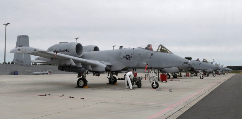 L’italie d’accord pour ouvrir ses bases aeriennes aux usa