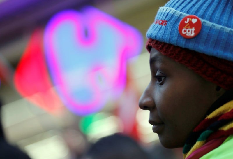 Une "greve exceptionnelle" chez carrefour pour paques