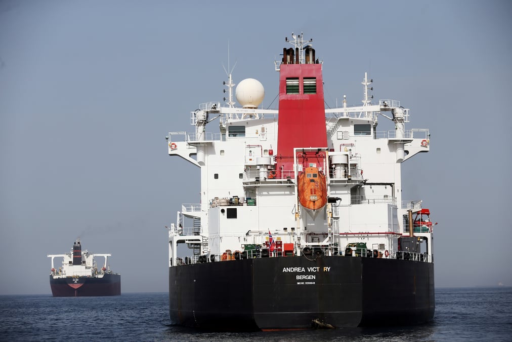 Les sabotages de tankers dans le golfe devant le conseil de securite