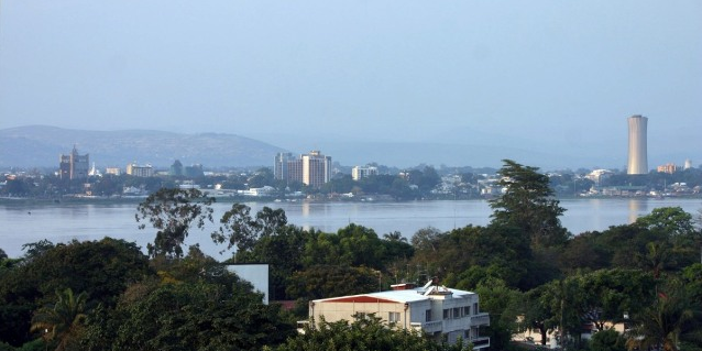 Barzzaville Congo