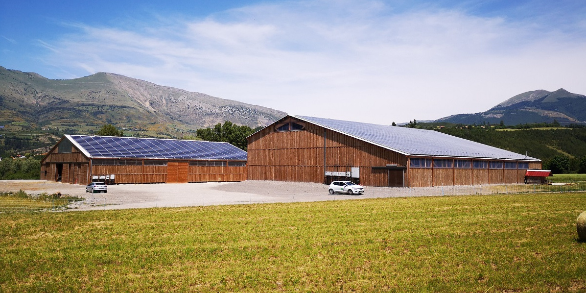 Installations photovoltaïques