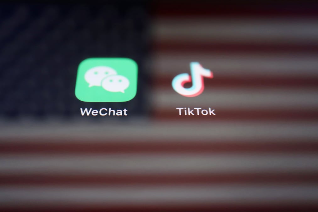 L'interdiction americaine sur tiktok et wechat viole les regles de l'omc, dit la chine