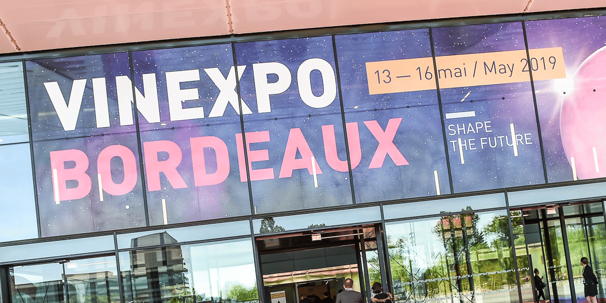 Vinexpo Bordeaux