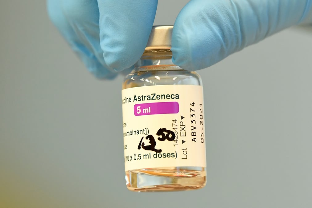 Des experts allemands deconseillent la seconde dose d'astrazeneca pour les -60 ans
