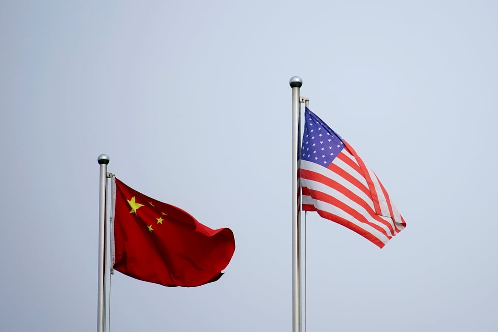 Cop26: la maison blanche met la pression sur la chine