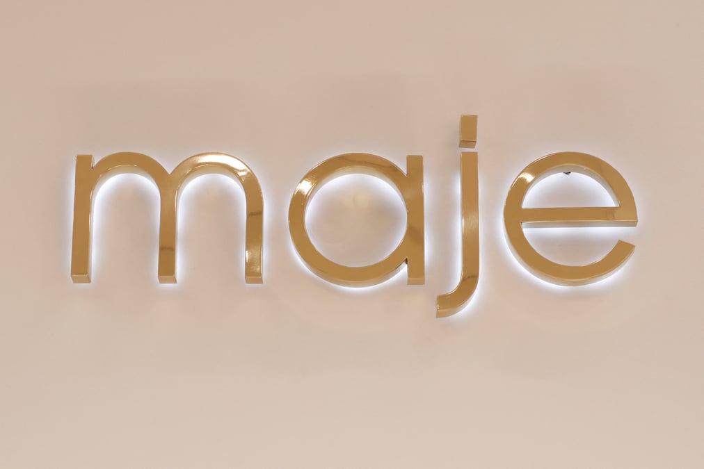 Le groupe textile smcp nomme charlotte tasset ferrec directrice generale de maje