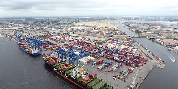 Port d'Abidjan