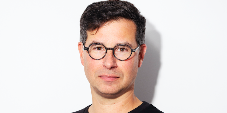 Xavier Roussillon, cofondateur de Futurz.