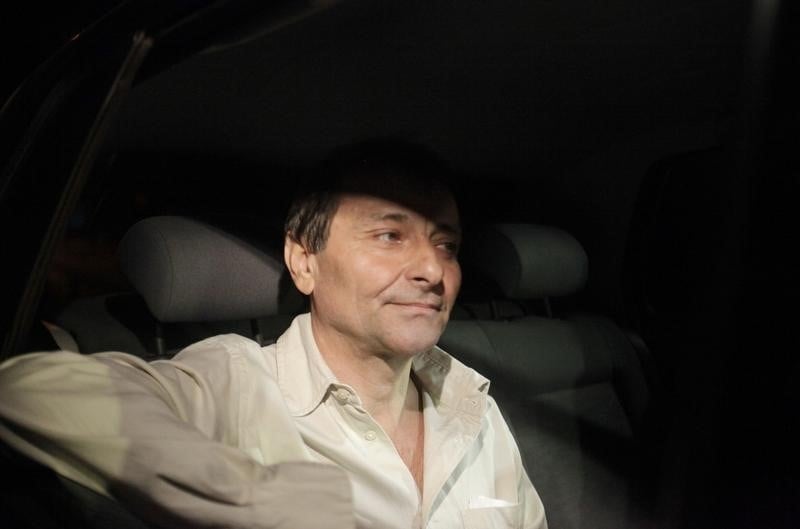 Cesare battisti arrete au bresil