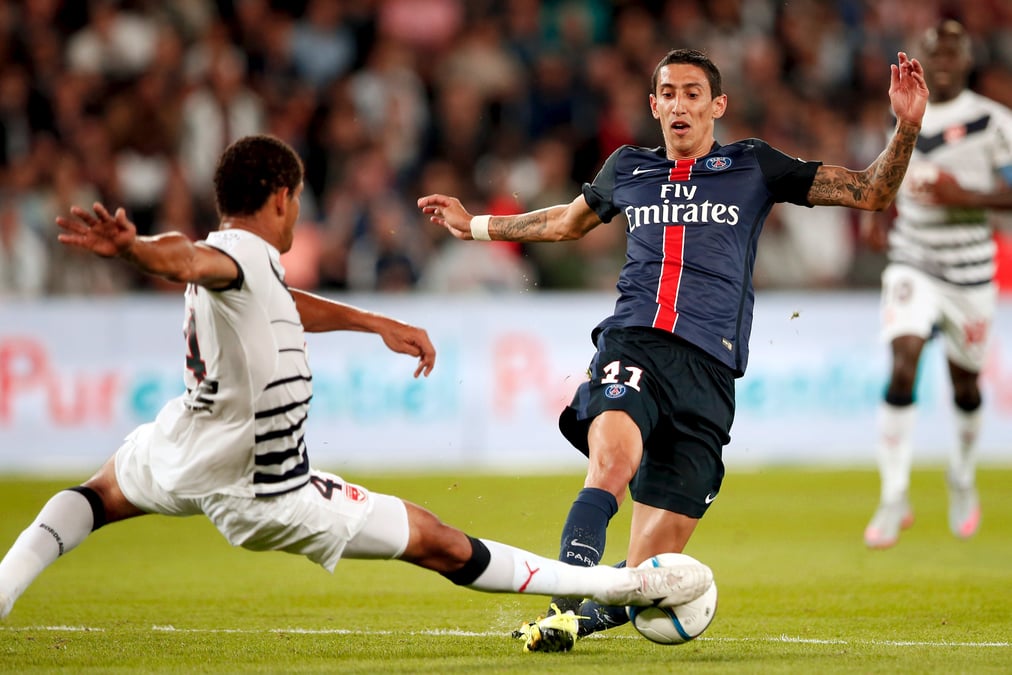 Paris lache ses premiers points