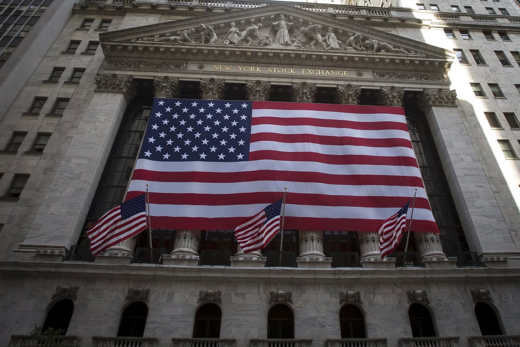 Wall street voit le risque de shutdown s'eloigner