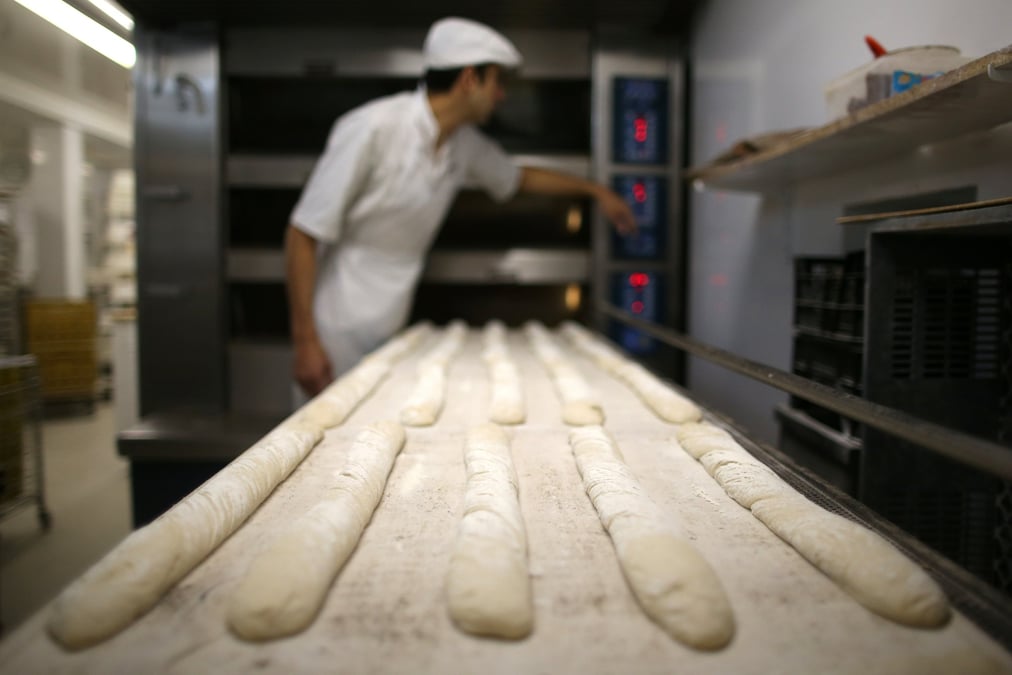 boulangerie, entreprises, pain, France, emploi, recrutement, croissance, artisanat, agroalimentaire, commerce,