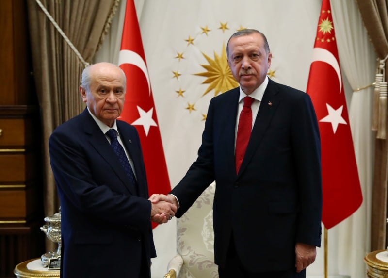 Erdogan envisage de lever l'etat d'urgence en turquie