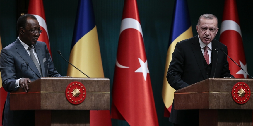 Déby Erdogan