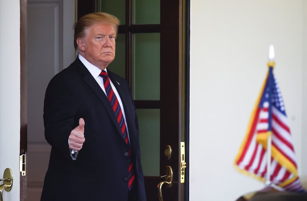 Trump annonce une hausse des taxes sur 200 milliards de dollars de produits chinois