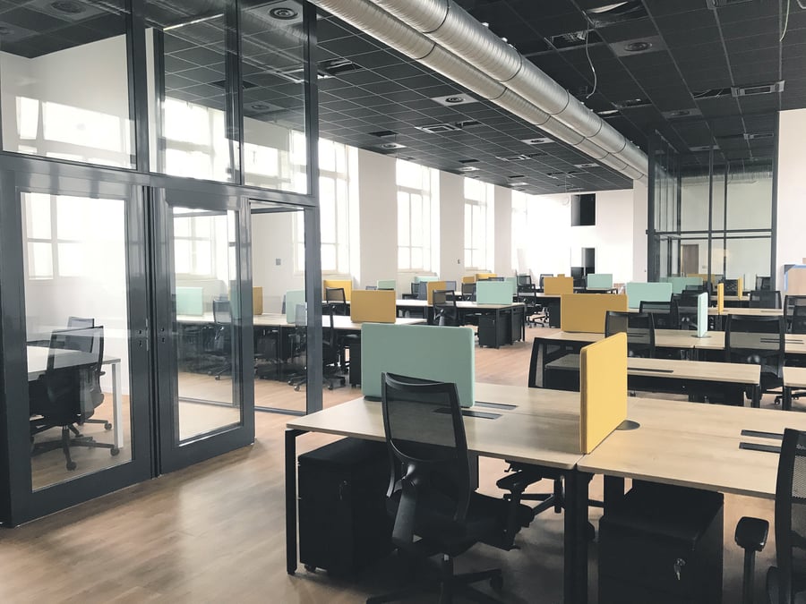 Coworking, HQ, tourangeau, Dargaisse