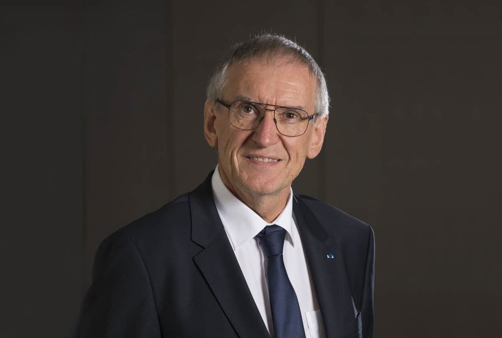 Joël Barre, DGA,