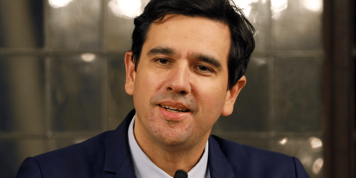 Sébastien Soriano, le président de l'Arcep.