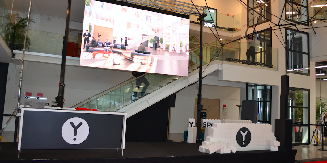 Le nouveau centre d’innovation collaborative Y.Spot, inauguré ce vendredi par le CEA Grenoble, vise à regrouper en un même lieu dès un large spectre de partenaires, issus de cultures différentes, vers un objectif commun, qui demeure le développement de technologies de rupture.