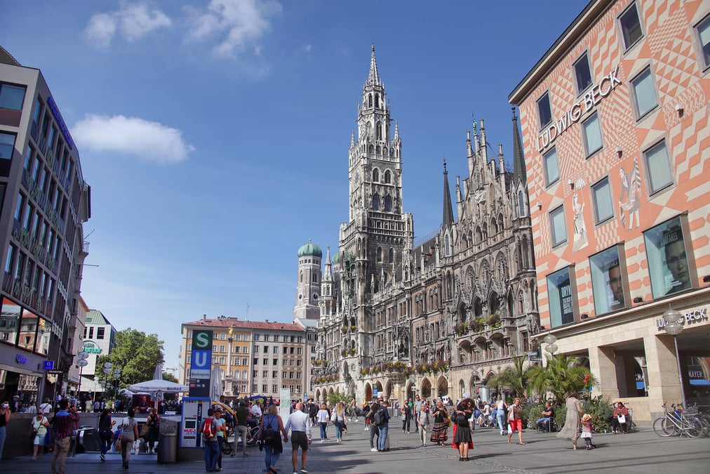 Coronavirus: plus de 2.000 cas supplementaires en allemagne