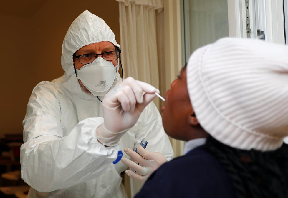 Coronavirus: pres de 17.000 cas supplementaires en allemagne
