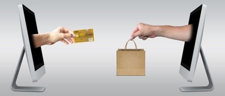 Shopping en ligne