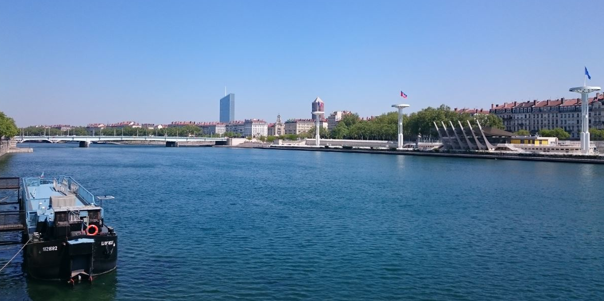 Lyon Rhône Piscine