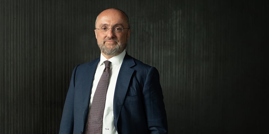 Gianmarco Monsellato dirige la filiale française de Deloitte depuis 2021.