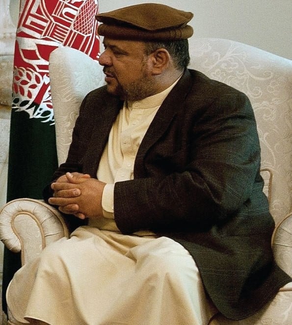 Le vice-président afghan est mort de causes naturelles