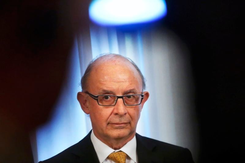 Le déficit public de l'Espagne à 6,6% du PIB en 2013
