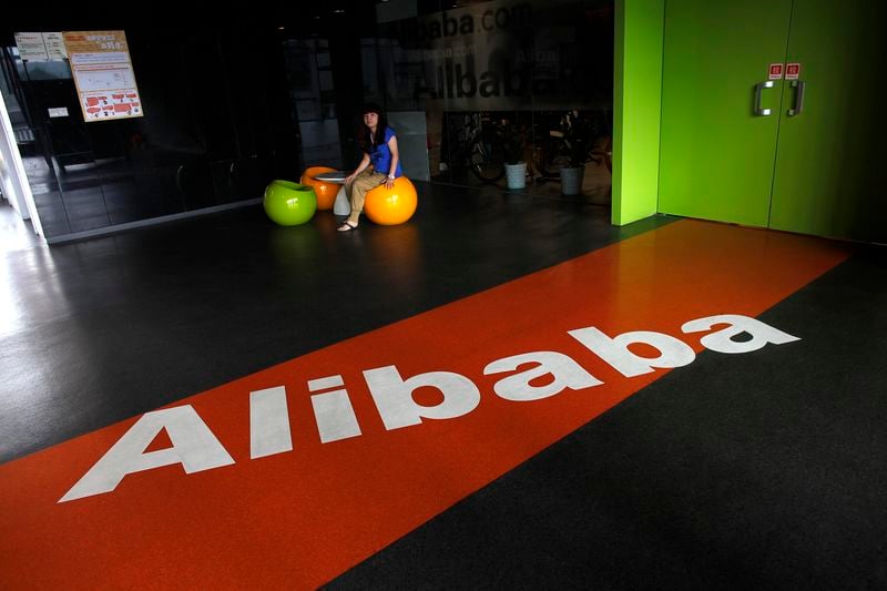 Alibaba s'annonce d'emblée comme un nouveau géant de Wall Street