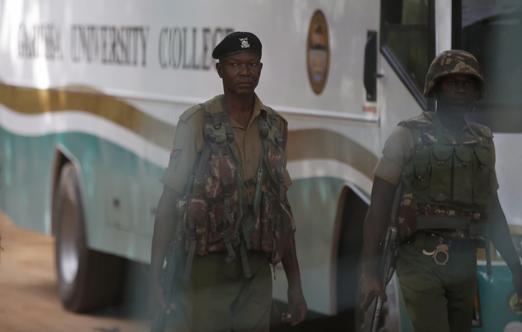 Le kenya a identifie l'un des auteurs de l'attaque de garissa