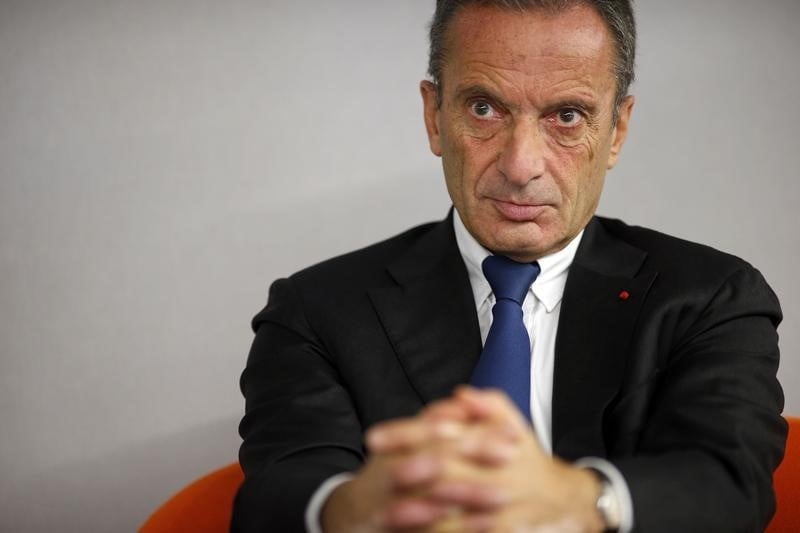 Henri proglio renonce a la presidence de thales