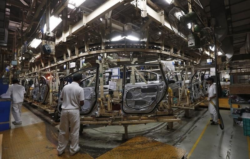 Les grands constructeurs automobiles veulent accroitre leurs ventes en inde