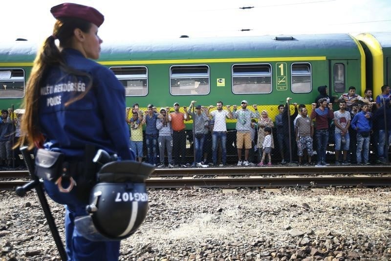 Le hcr juge que la crise des migrants est un moment cle pour l'europe