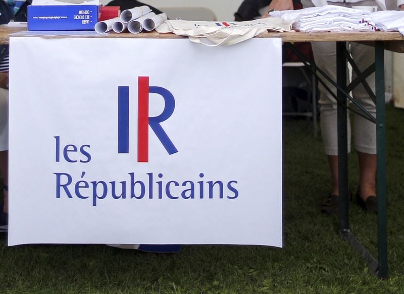Les republicains donnes en tete des intentions de vote aux elections regionales