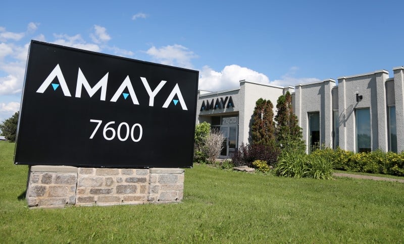 Le pdg d'amaya, l'operateur du site pokerstars, veut racheter le groupe