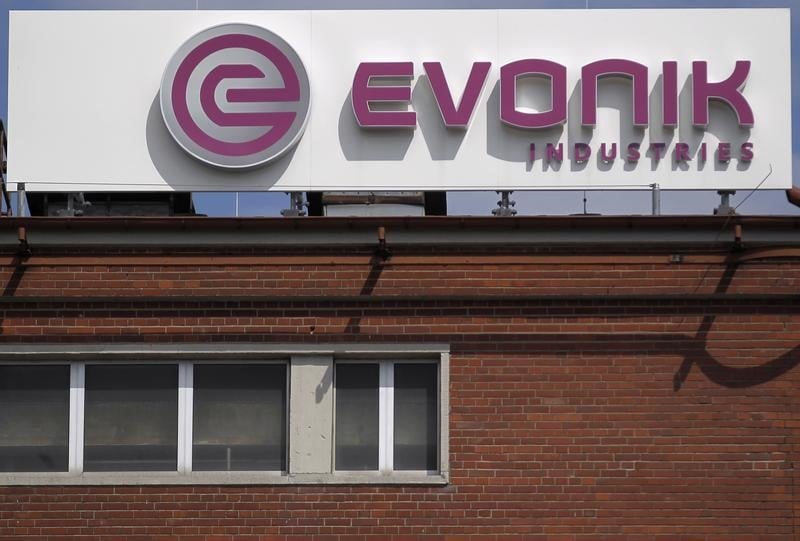 Evonik rachete les activites de chimie d'air products