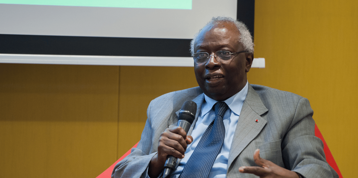 Jacques Diouf FAO