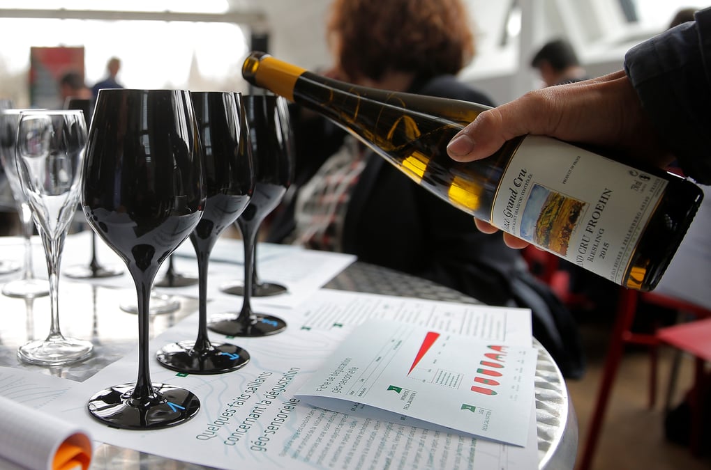 Un diplome universitaire pour les passionnes de vin