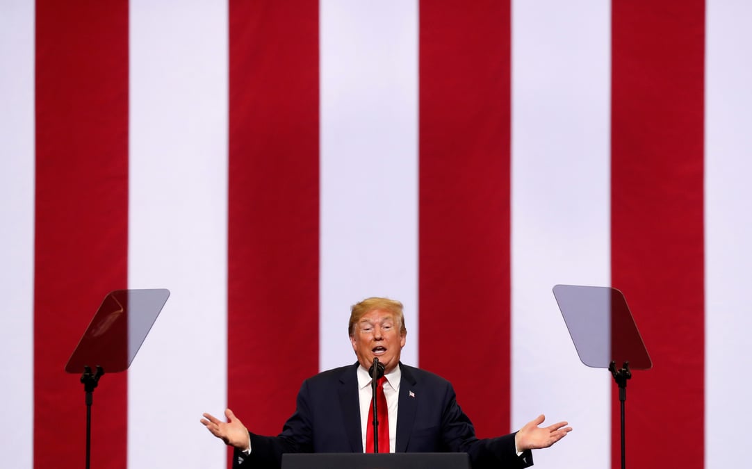Trump evite la ligne dure sur les investissements chinois aux usa