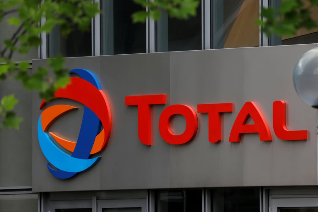 Total: accord a 8,8 milliards de dollars avec occidental pour des actifs d'anadarko