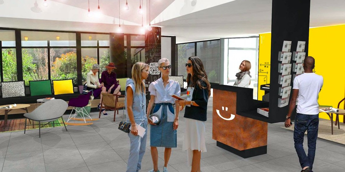 La première résidence de coliving de Privilodges, le Hüb, ouvrira ses portes début novembre au sein du quartier Europole à Grenoble.
