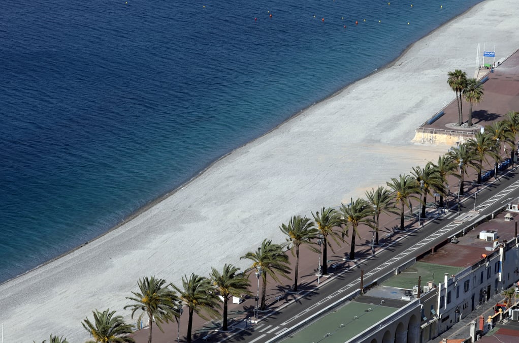 Les demandes d'ouverture des plages affluent en france a l'approche du deconfinement