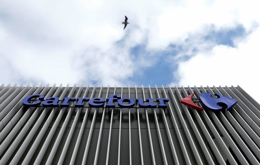 Carrefour a suivre a la bourse de paris