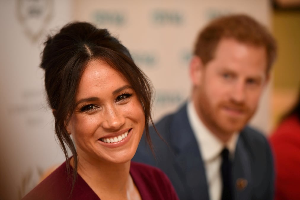 Harry et meghan annoncent la naissance de leur deuxieme enfant, lilibet