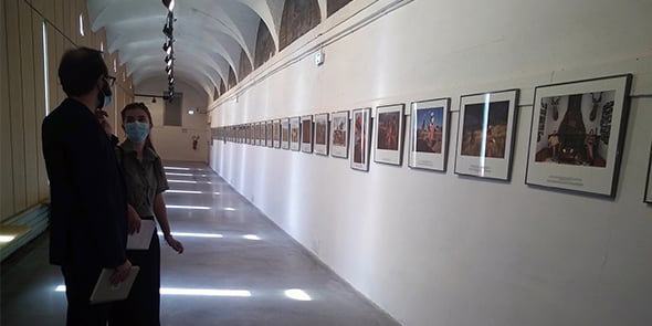Visa pour l'image à Perpignan