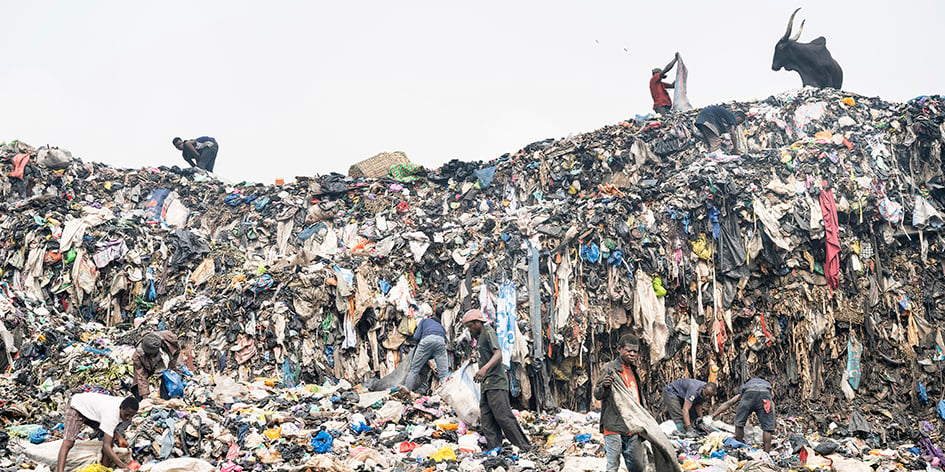 La loi anti-fast-fashion ne prévoit pas de limitation de volume de production