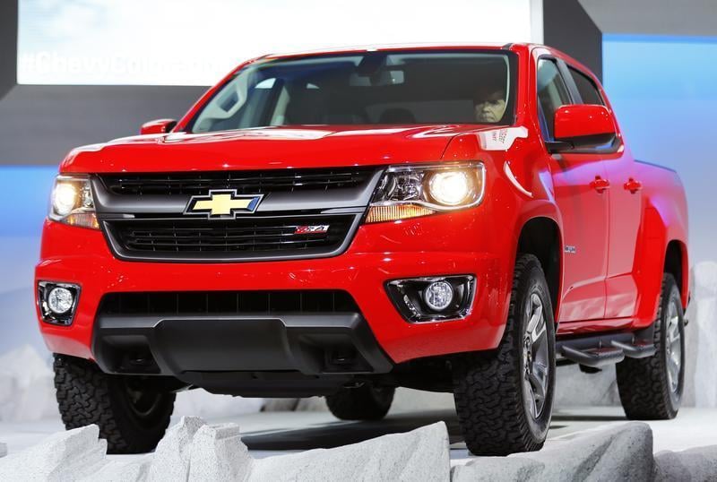 GM va abandonner la marque Chevrolet en Europe d'ici la fin 2015