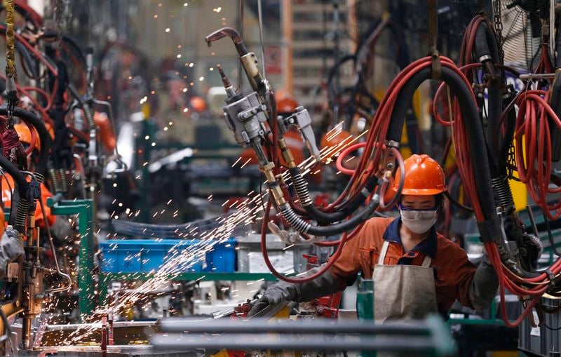 L'inflation chinoise à un pic de quatre mois en mai 